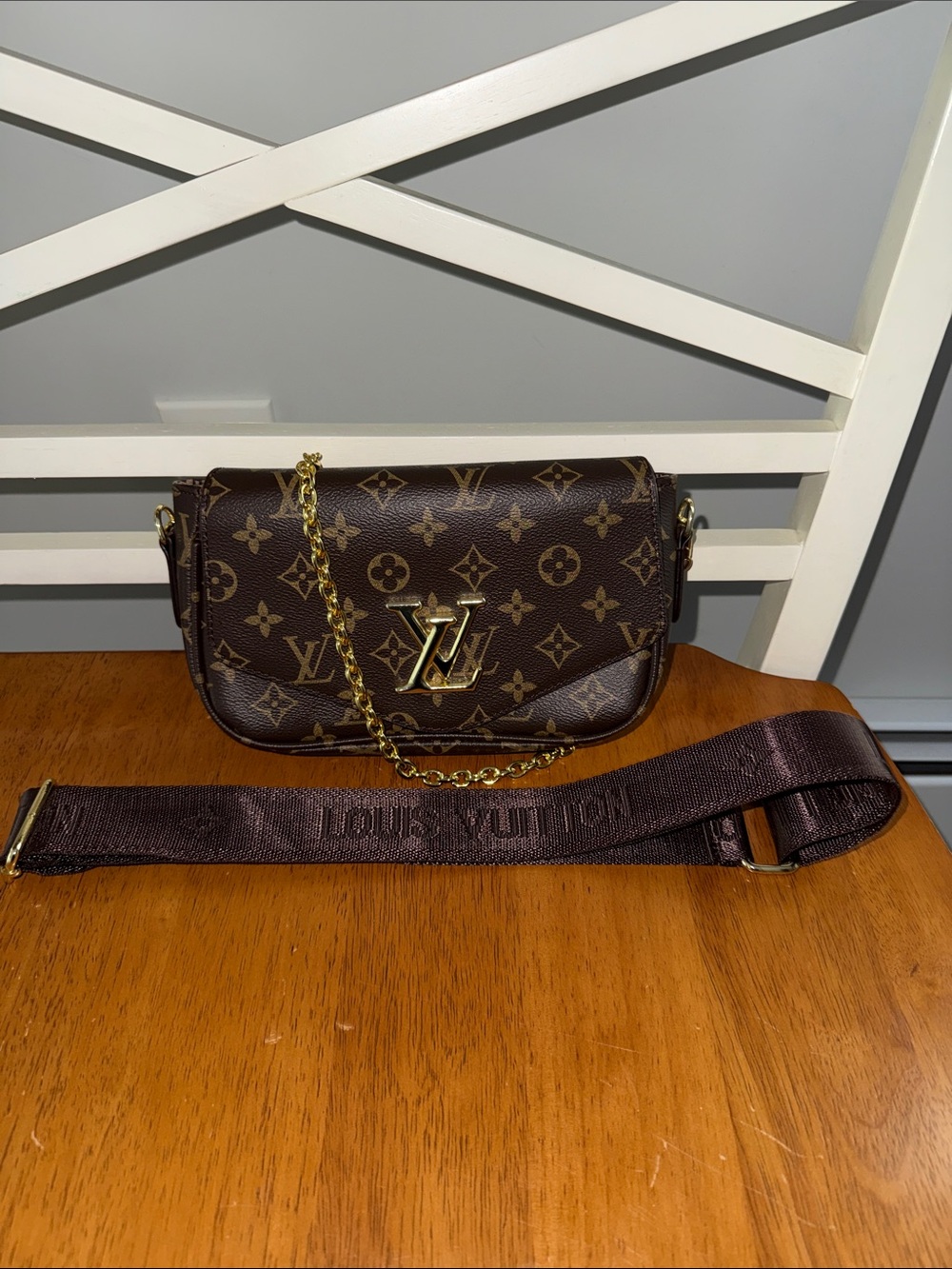 Mini Shoulder Bag
